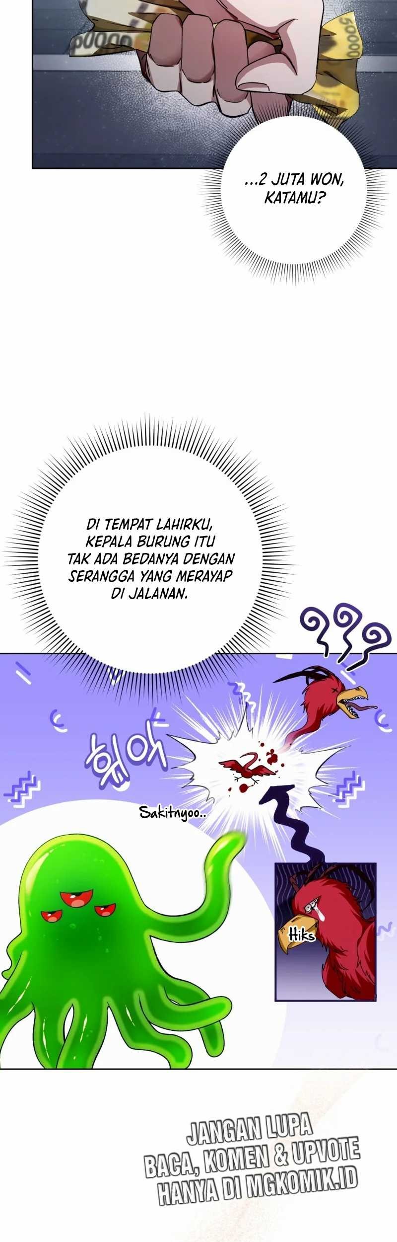 The Delusional Hunter in Another World Chapter 3 Gambar 77