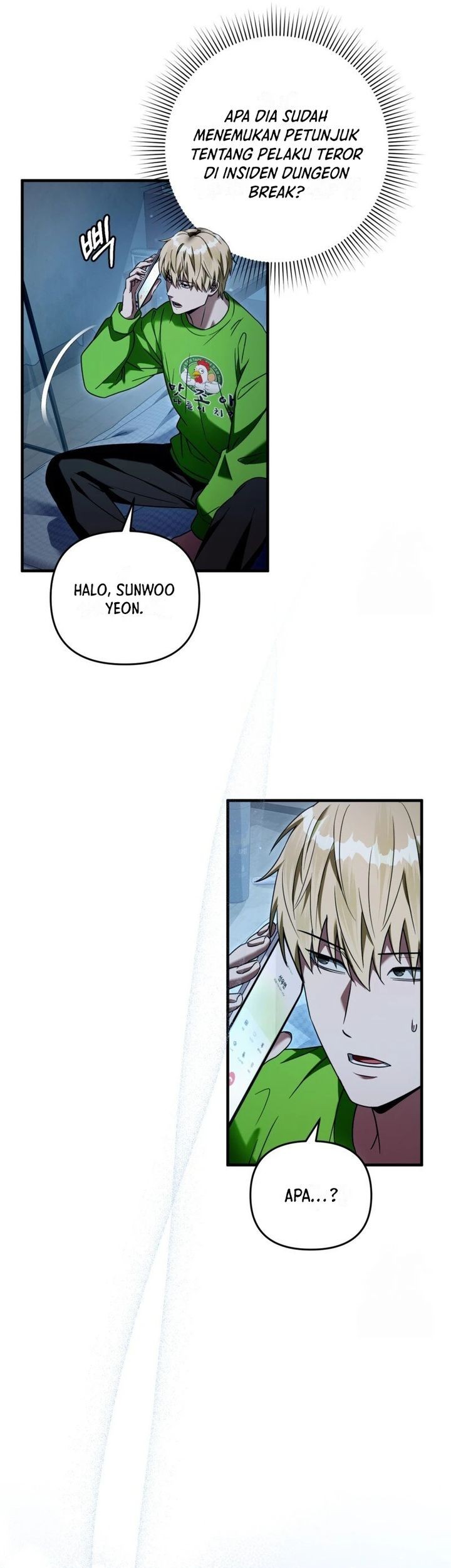 The Delusional Hunter in Another World Chapter 30 Gambar 7