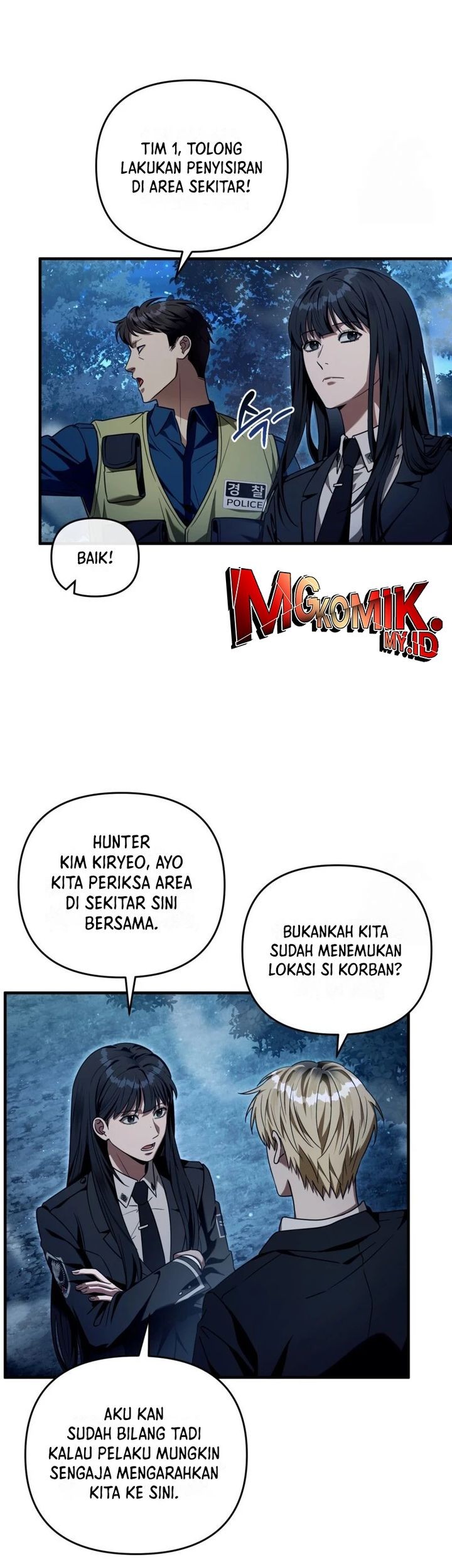 The Delusional Hunter in Another World Chapter 30 Gambar 28