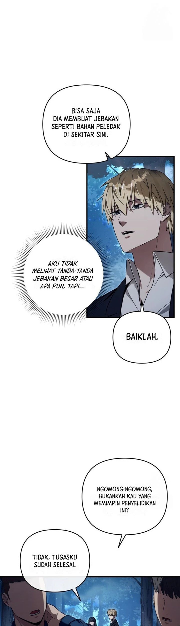The Delusional Hunter in Another World Chapter 30 Gambar 29