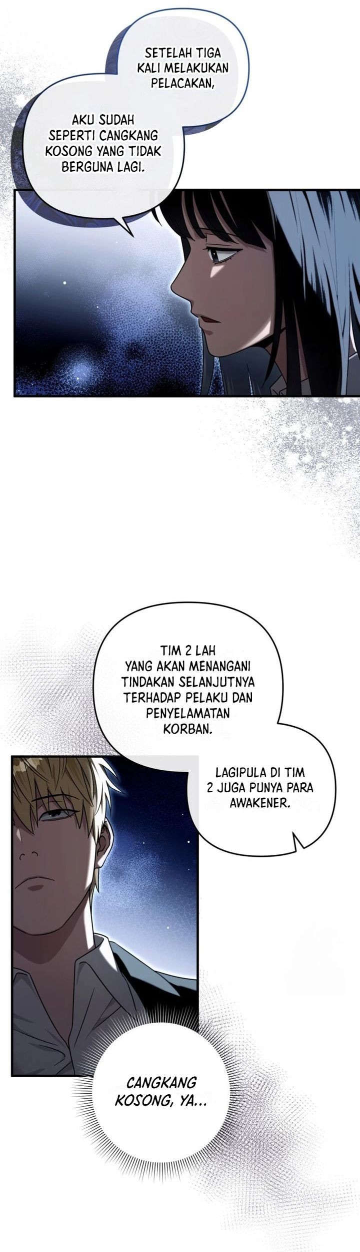 The Delusional Hunter in Another World Chapter 30 Gambar 31