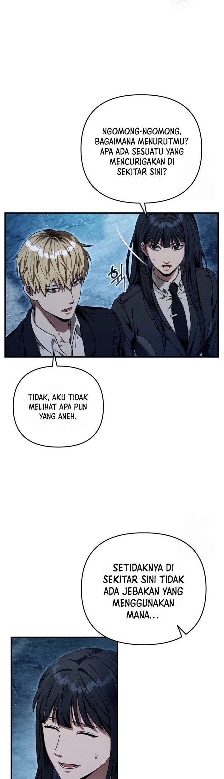 The Delusional Hunter in Another World Chapter 30 Gambar 32