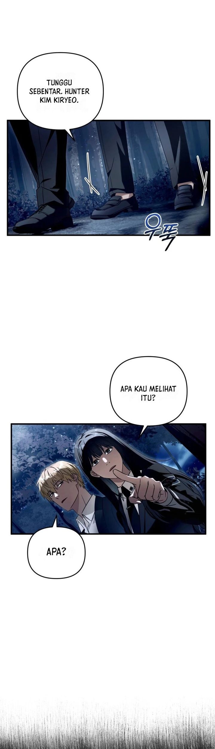 The Delusional Hunter in Another World Chapter 30 Gambar 34