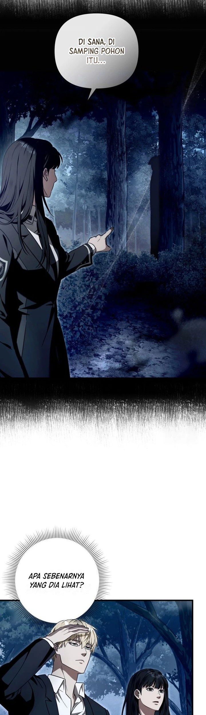 The Delusional Hunter in Another World Chapter 30 Gambar 35