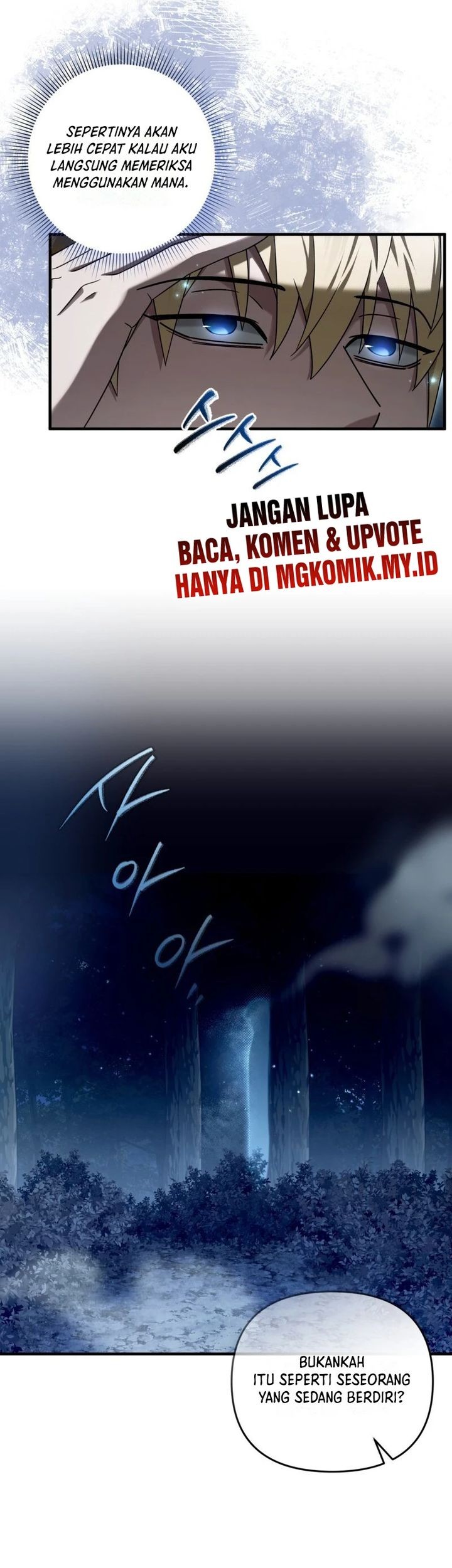 The Delusional Hunter in Another World Chapter 30 Gambar 37