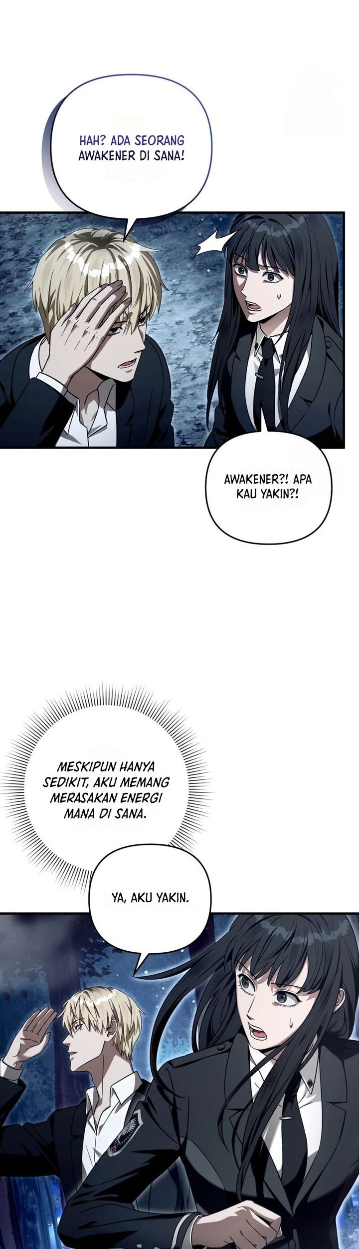 The Delusional Hunter in Another World Chapter 30 Gambar 38