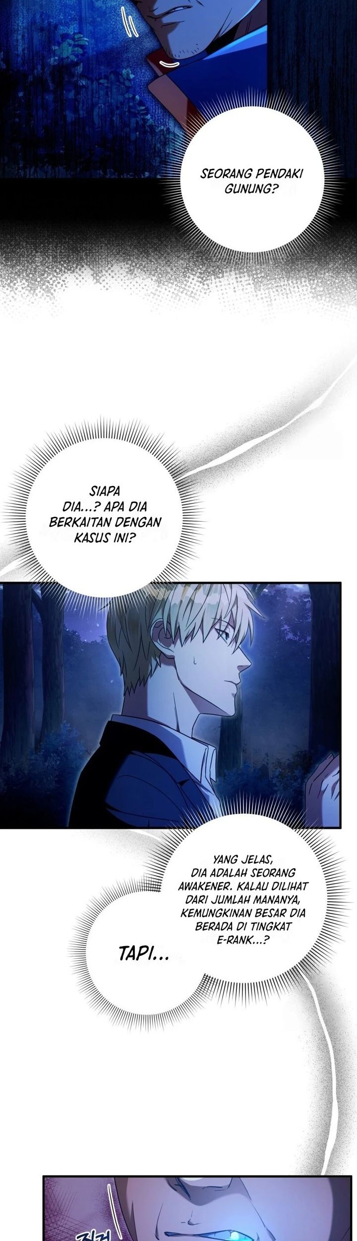 The Delusional Hunter in Another World Chapter 30 Gambar 41