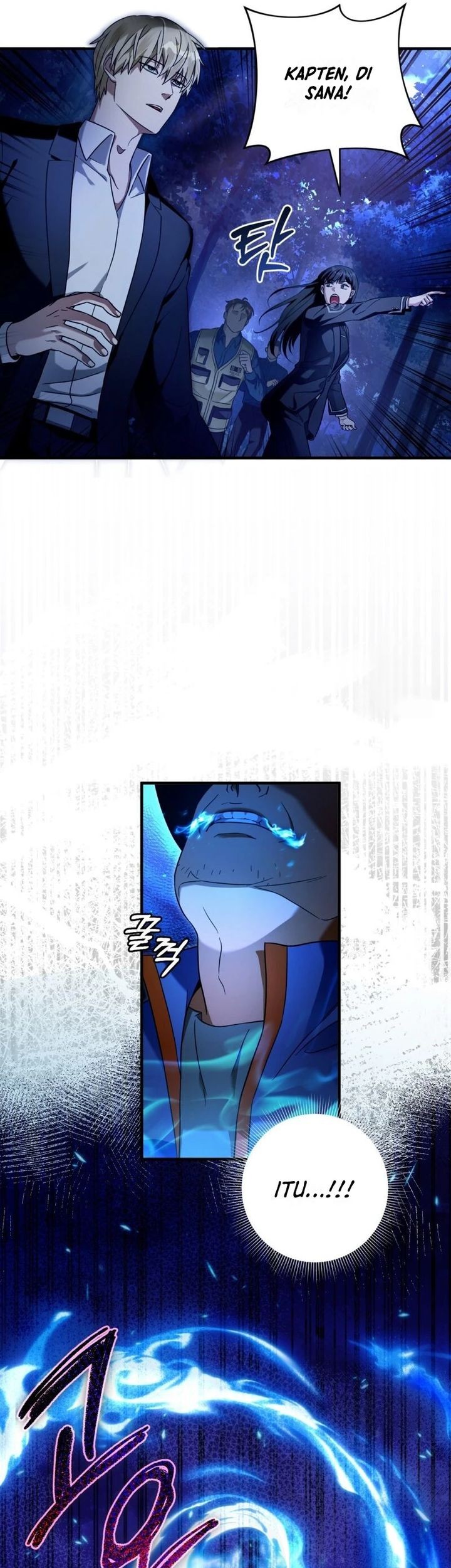 The Delusional Hunter in Another World Chapter 30 Gambar 43