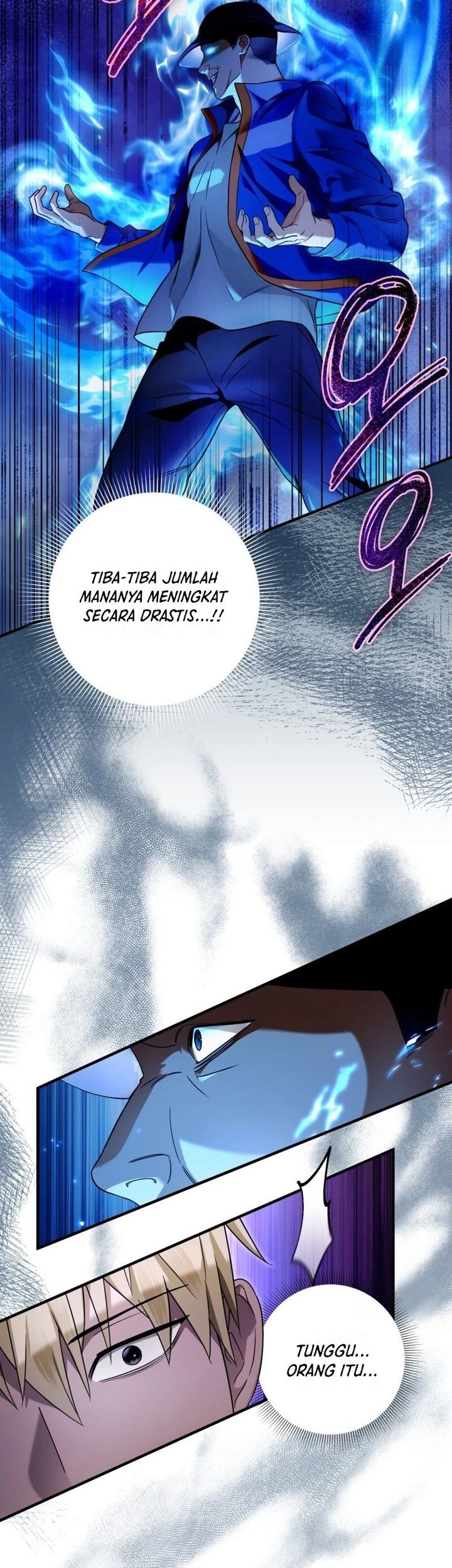 The Delusional Hunter in Another World Chapter 30 Gambar 44