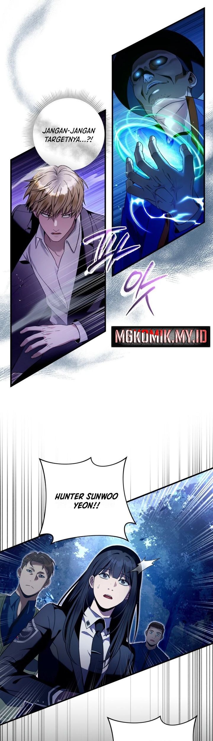 The Delusional Hunter in Another World Chapter 30 Gambar 46