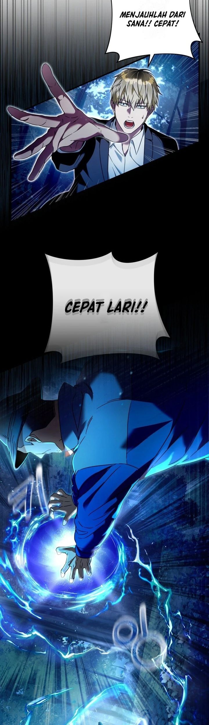 The Delusional Hunter in Another World Chapter 30 Gambar 47