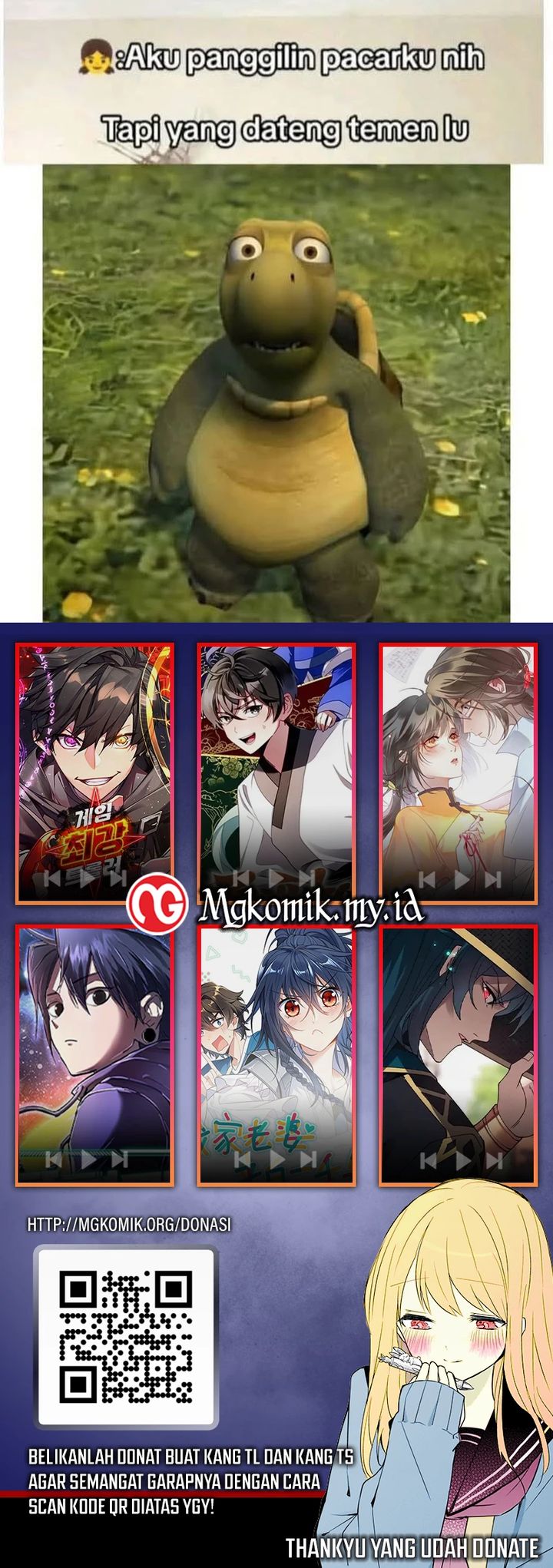 The Delusional Hunter in Another World Chapter 30 Gambar 55