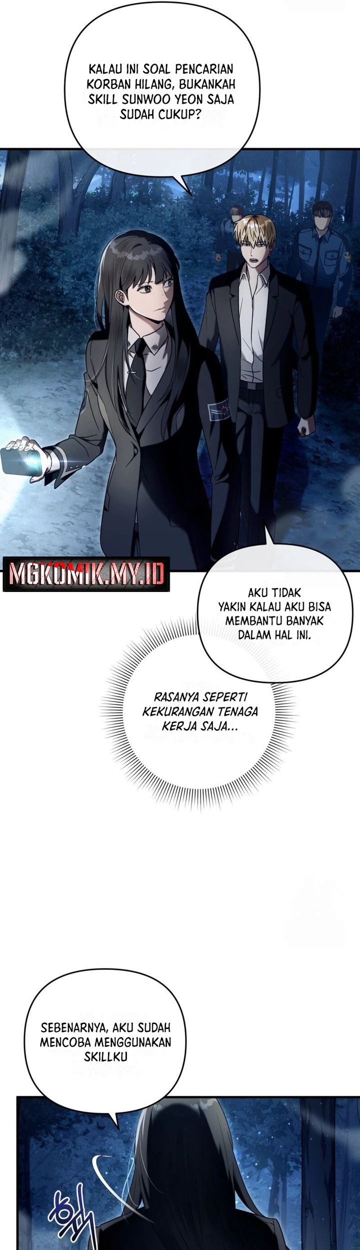 The Delusional Hunter in Another World Chapter 30 Gambar 10