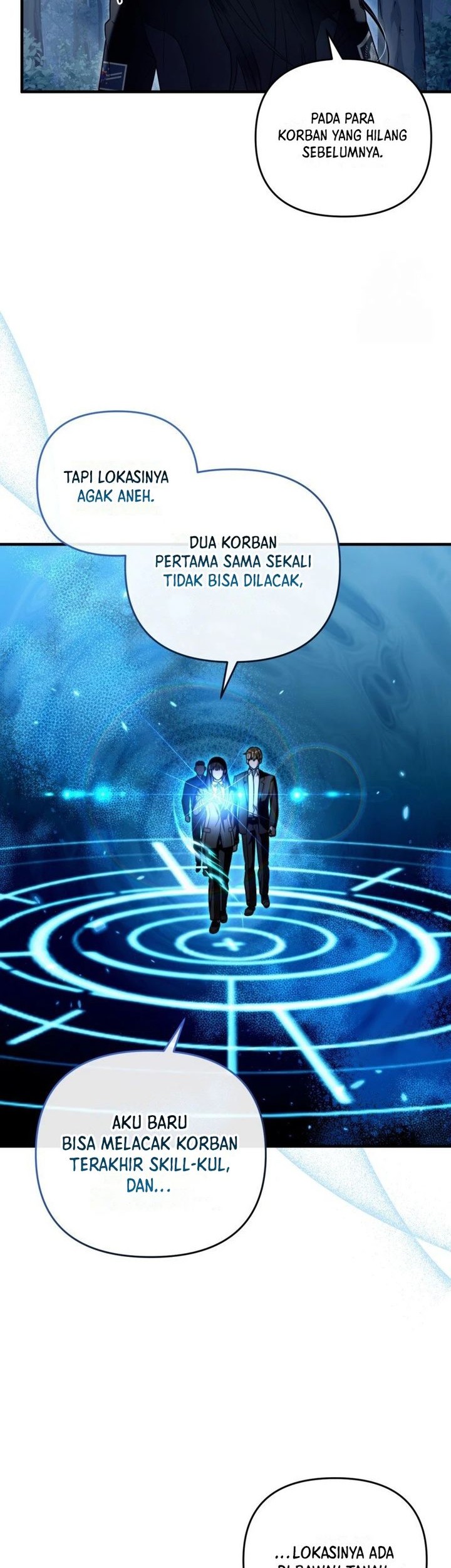 The Delusional Hunter in Another World Chapter 30 Gambar 11