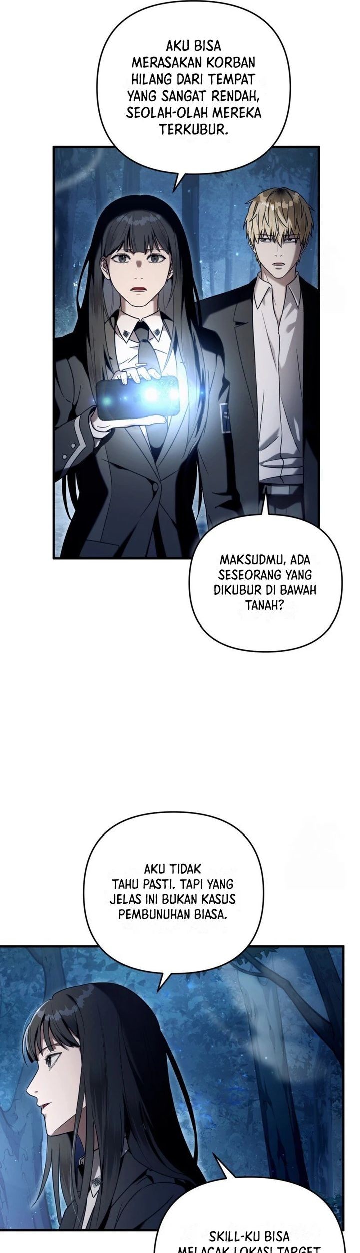 The Delusional Hunter in Another World Chapter 30 Gambar 13