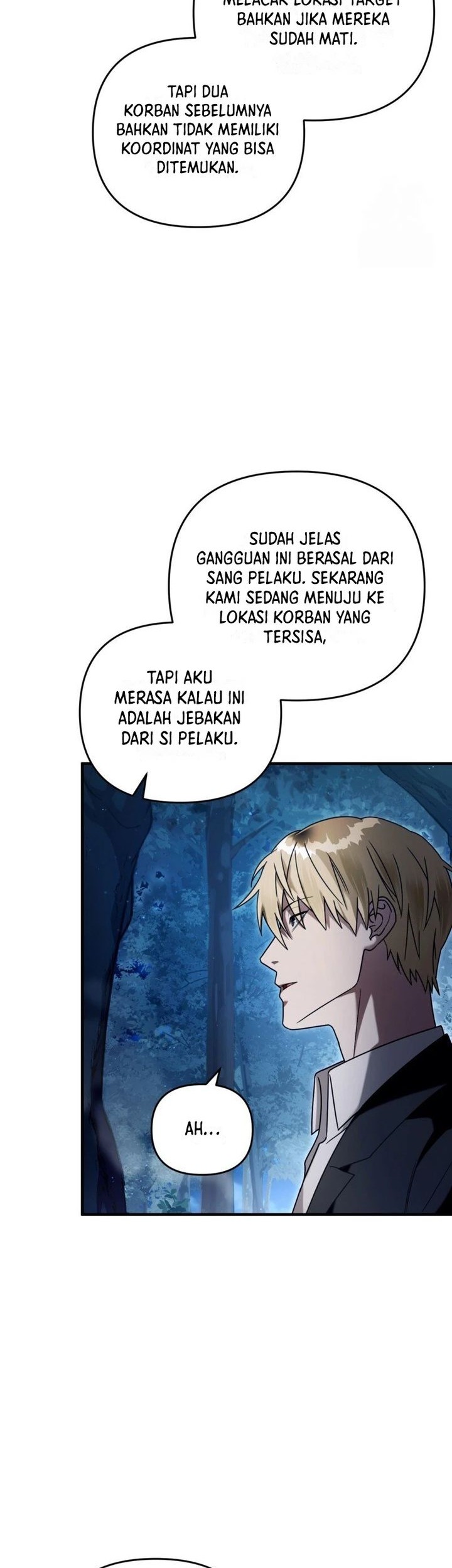 The Delusional Hunter in Another World Chapter 30 Gambar 14