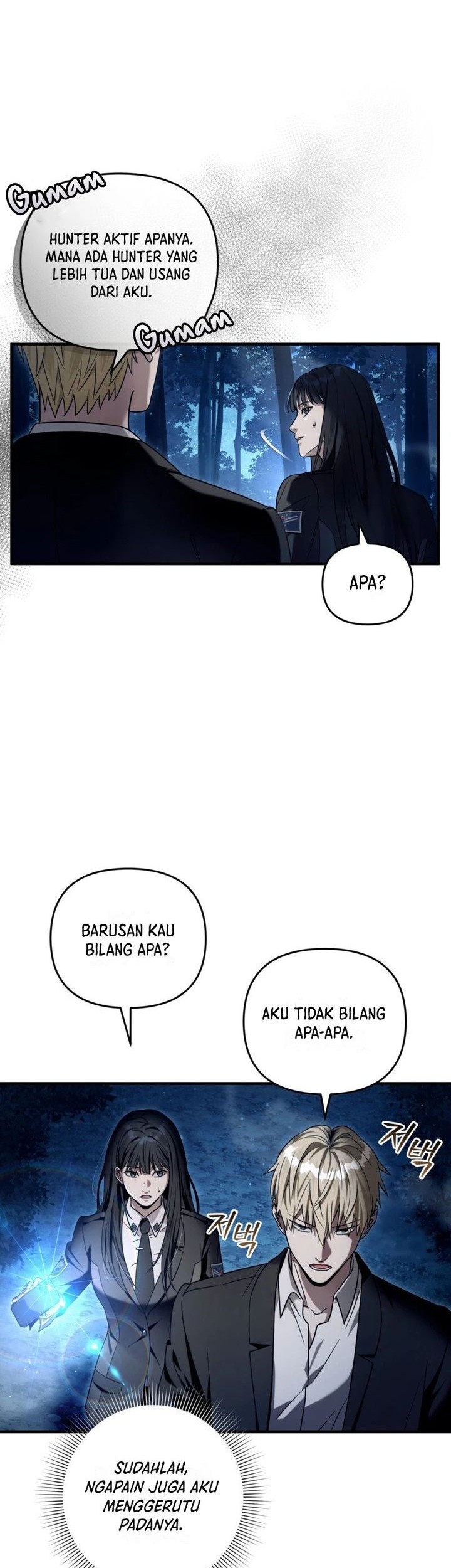 The Delusional Hunter in Another World Chapter 30 Gambar 17
