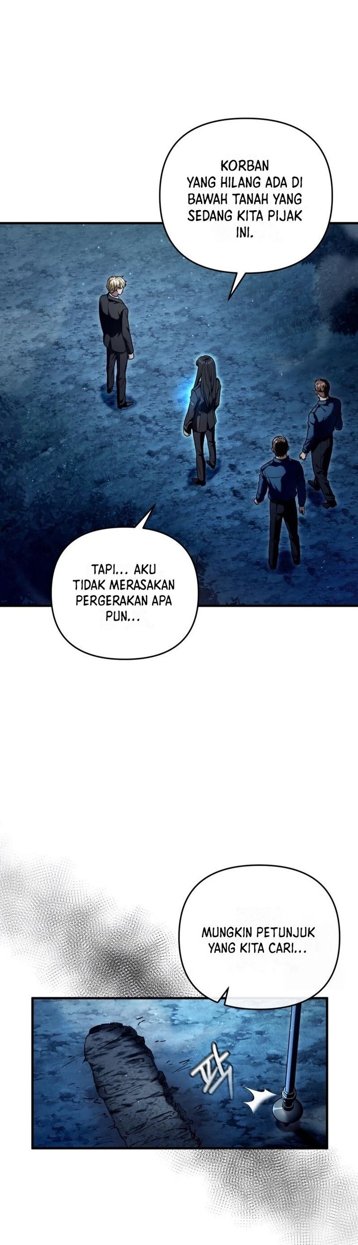 The Delusional Hunter in Another World Chapter 30 Gambar 22