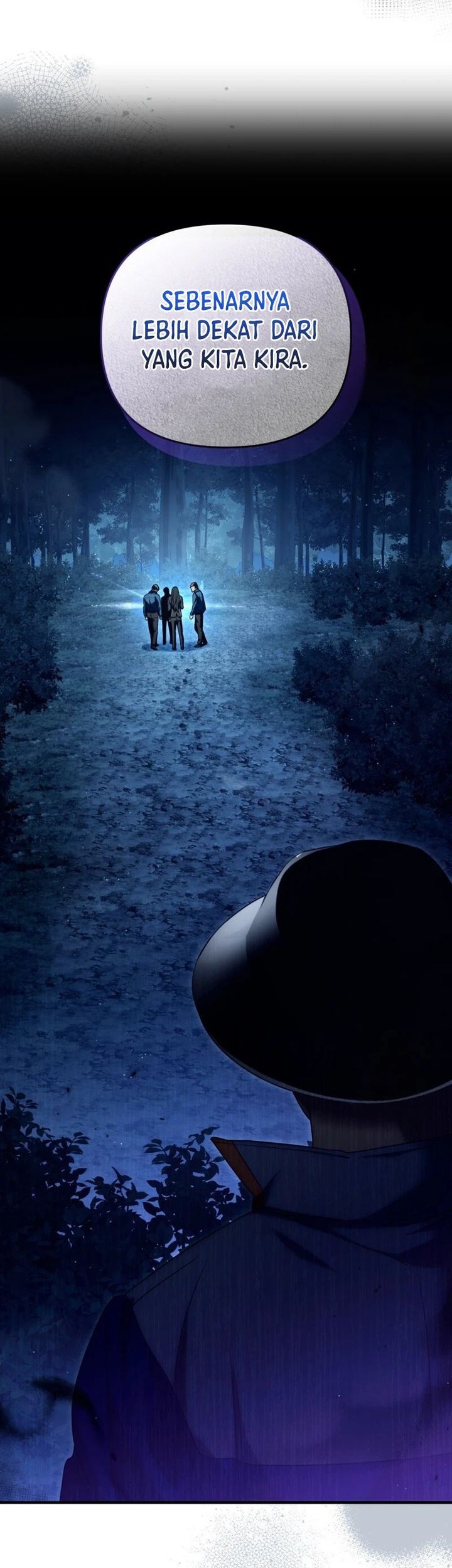 The Delusional Hunter in Another World Chapter 30 Gambar 23