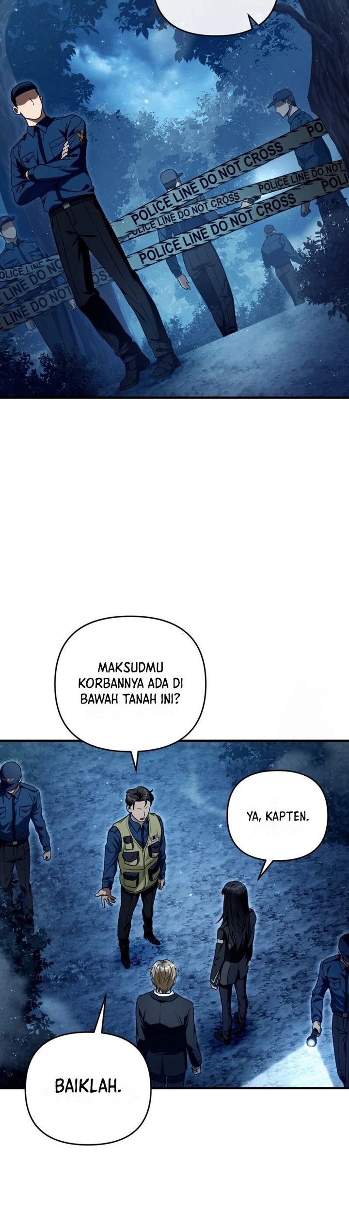 The Delusional Hunter in Another World Chapter 30 Gambar 26