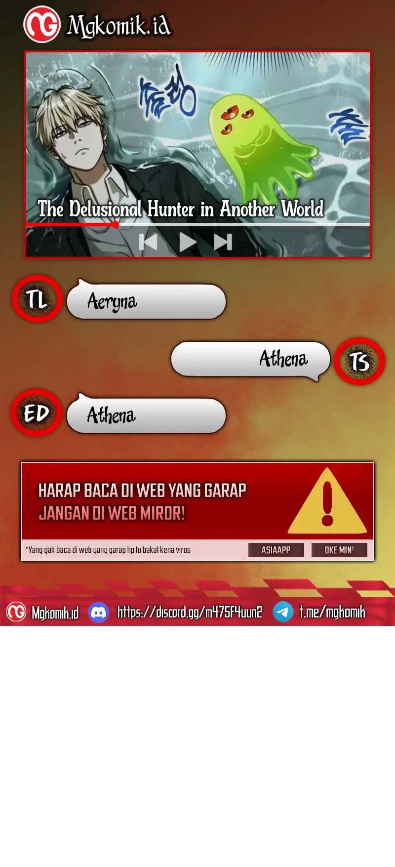 Komik The Delusional Hunter in Another World Chapter 31 gambar nomor 1