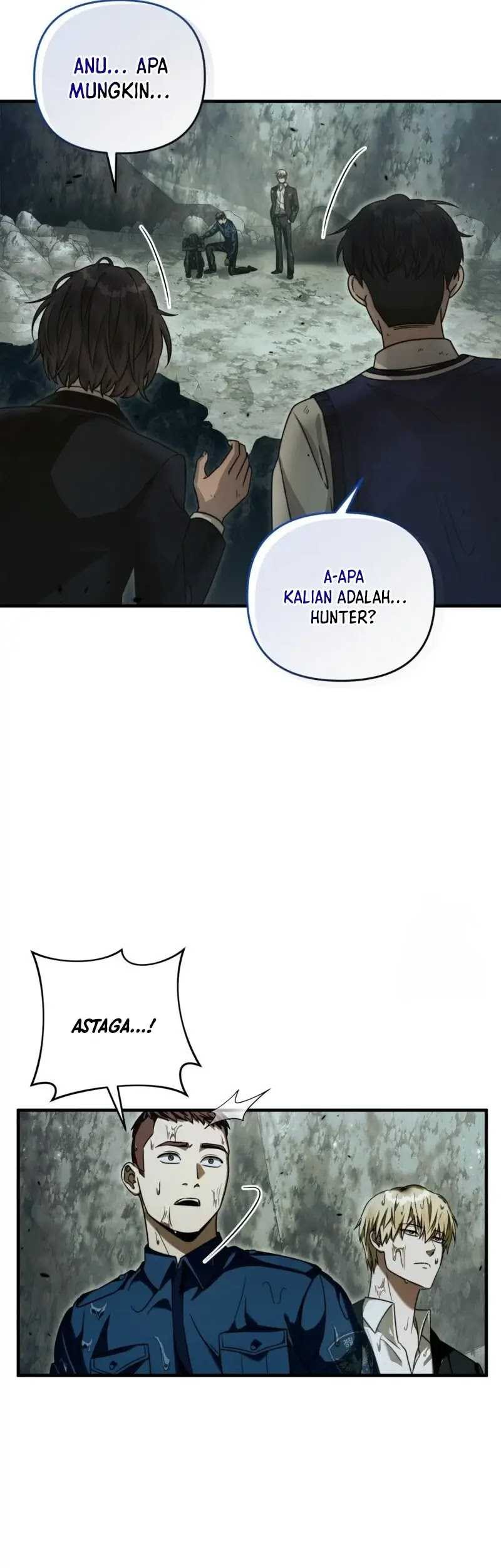 The Delusional Hunter in Another World Chapter 31 Gambar 18