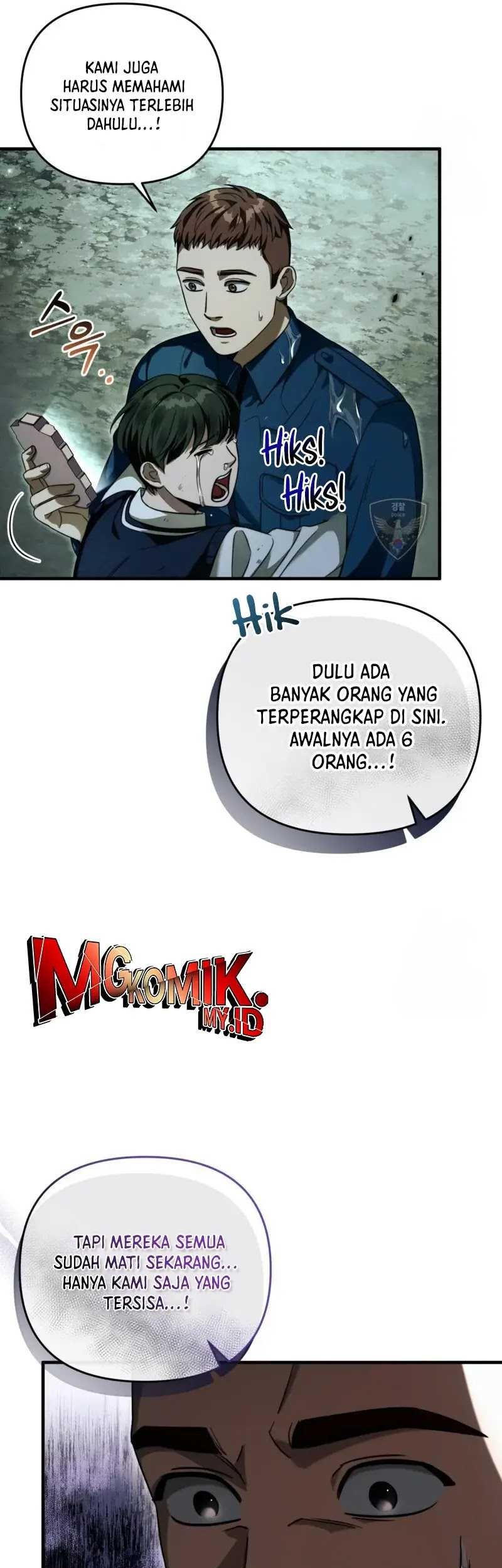 The Delusional Hunter in Another World Chapter 31 Gambar 22