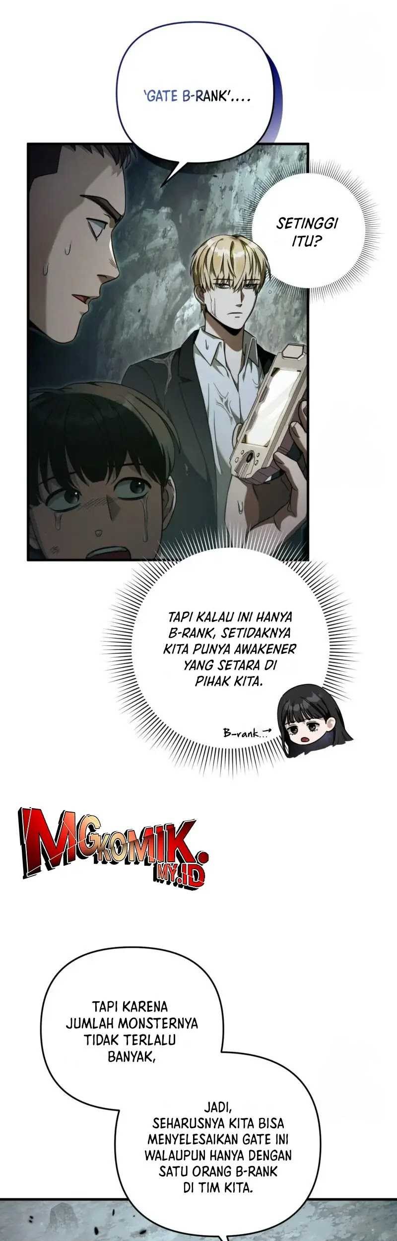 The Delusional Hunter in Another World Chapter 31 Gambar 24