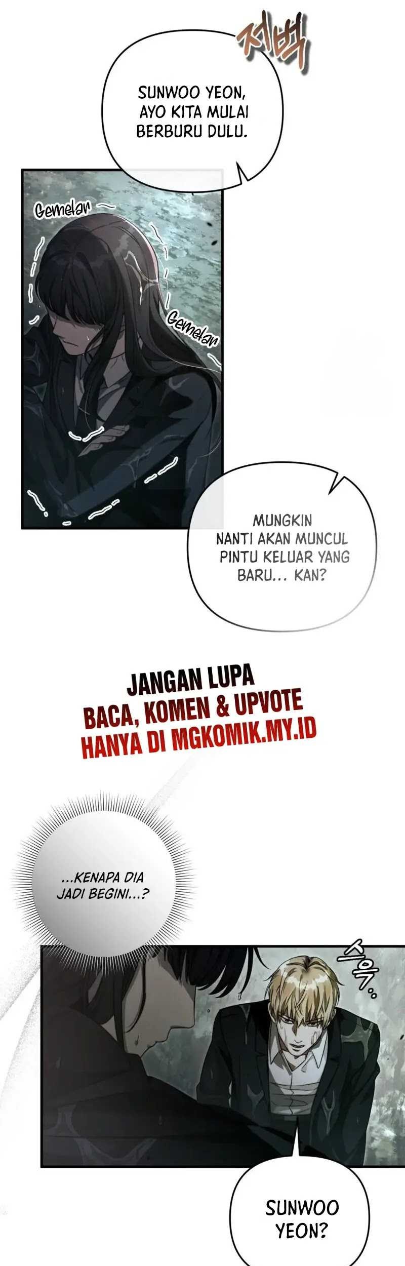 The Delusional Hunter in Another World Chapter 31 Gambar 26