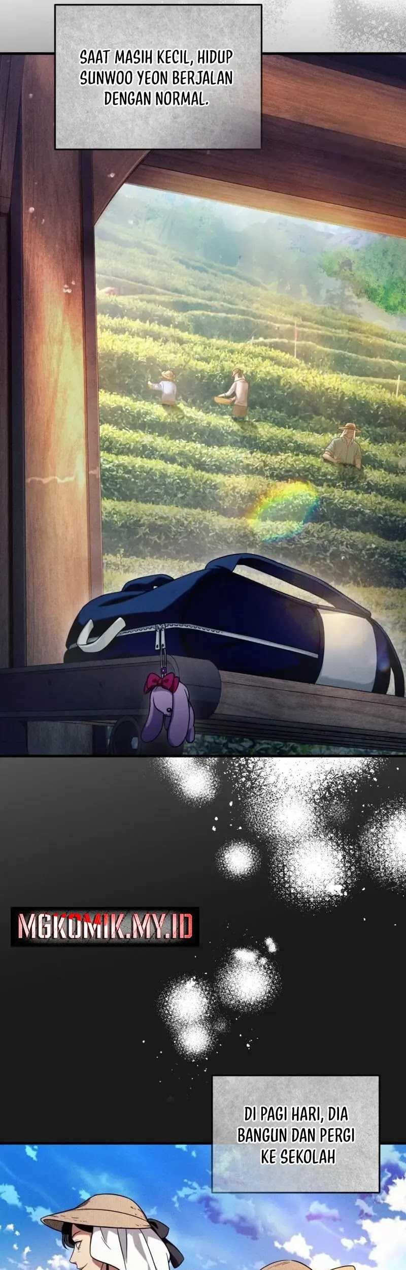 The Delusional Hunter in Another World Chapter 31 Gambar 32