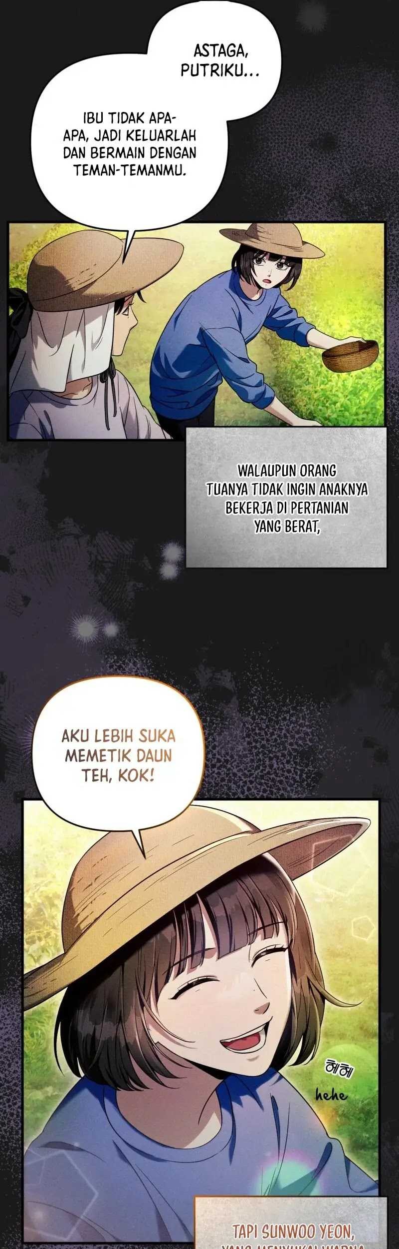 The Delusional Hunter in Another World Chapter 31 Gambar 34
