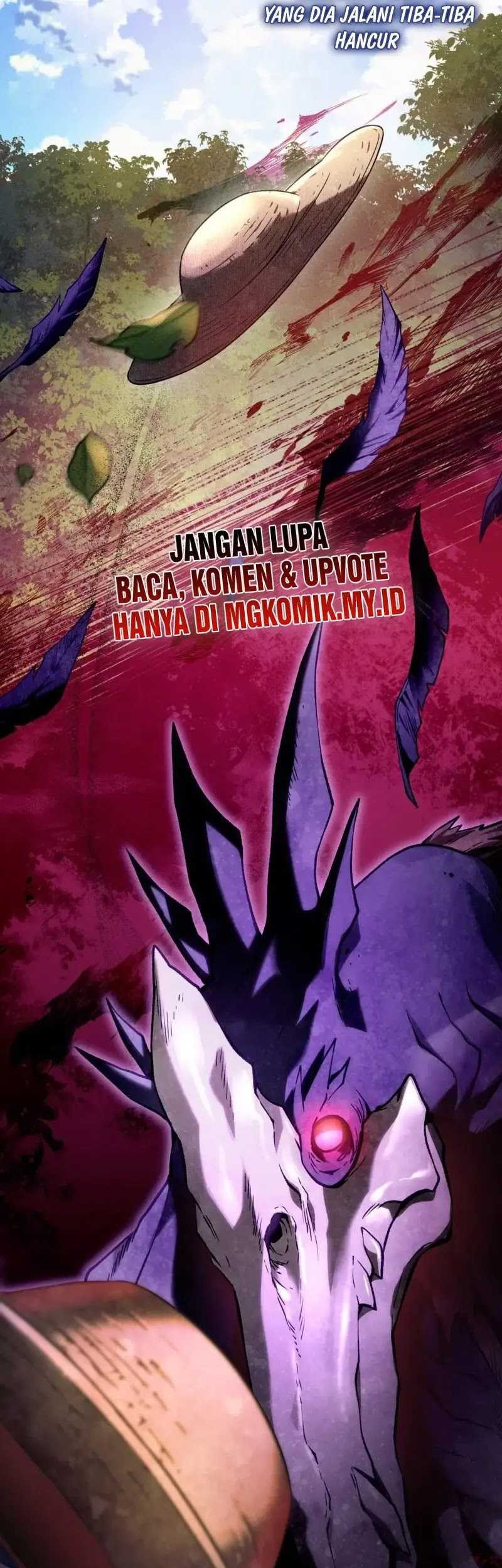 The Delusional Hunter in Another World Chapter 31 Gambar 38