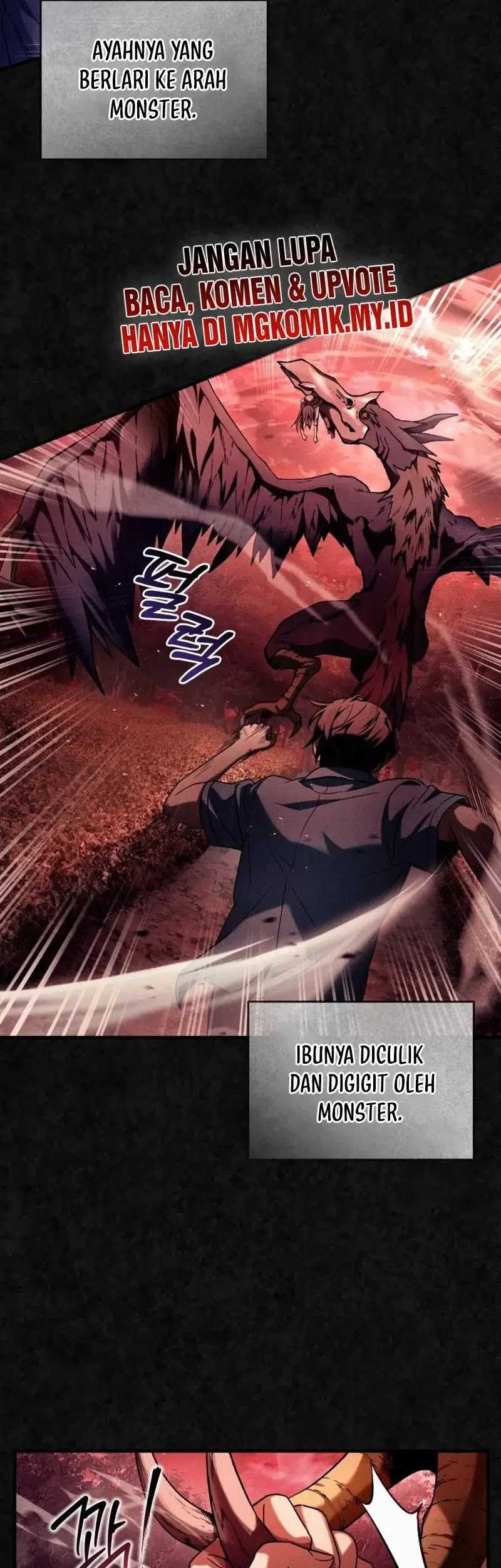 The Delusional Hunter in Another World Chapter 31 Gambar 48