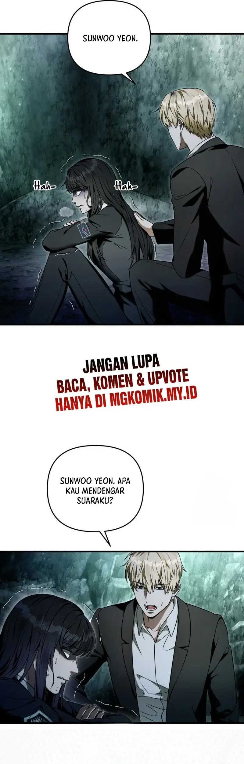 The Delusional Hunter in Another World Chapter 31 Gambar 58