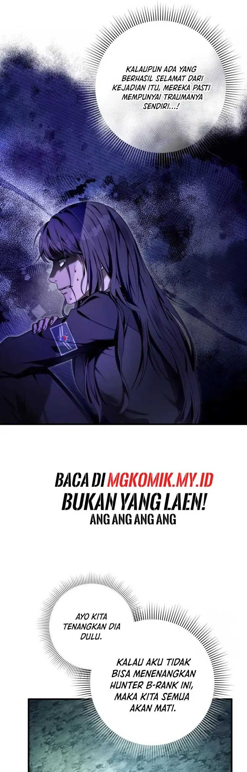 The Delusional Hunter in Another World Chapter 31 Gambar 62