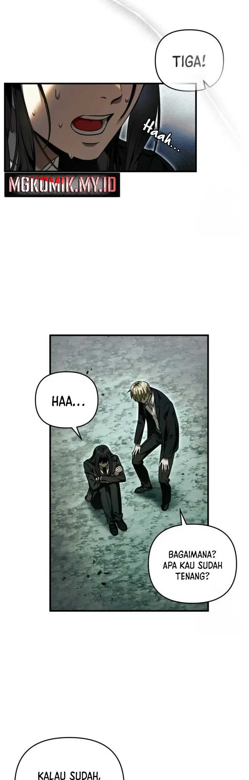 The Delusional Hunter in Another World Chapter 31 Gambar 66