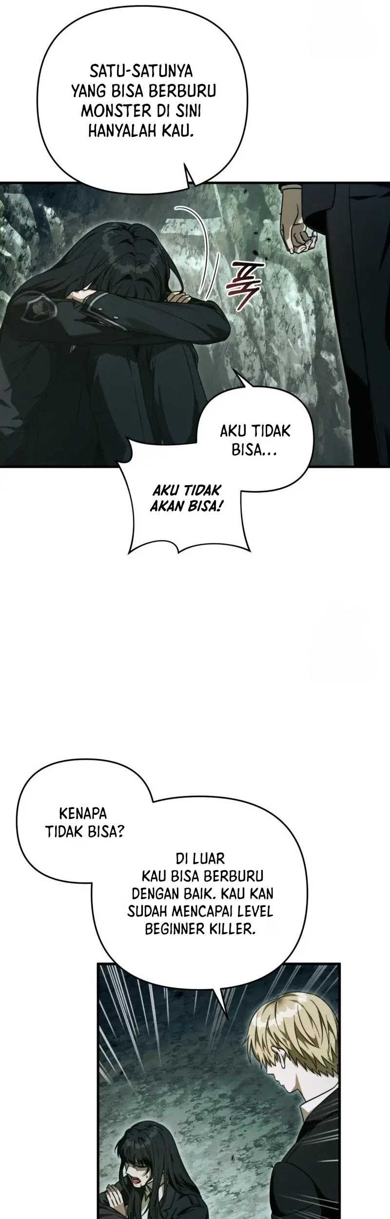 The Delusional Hunter in Another World Chapter 31 Gambar 68