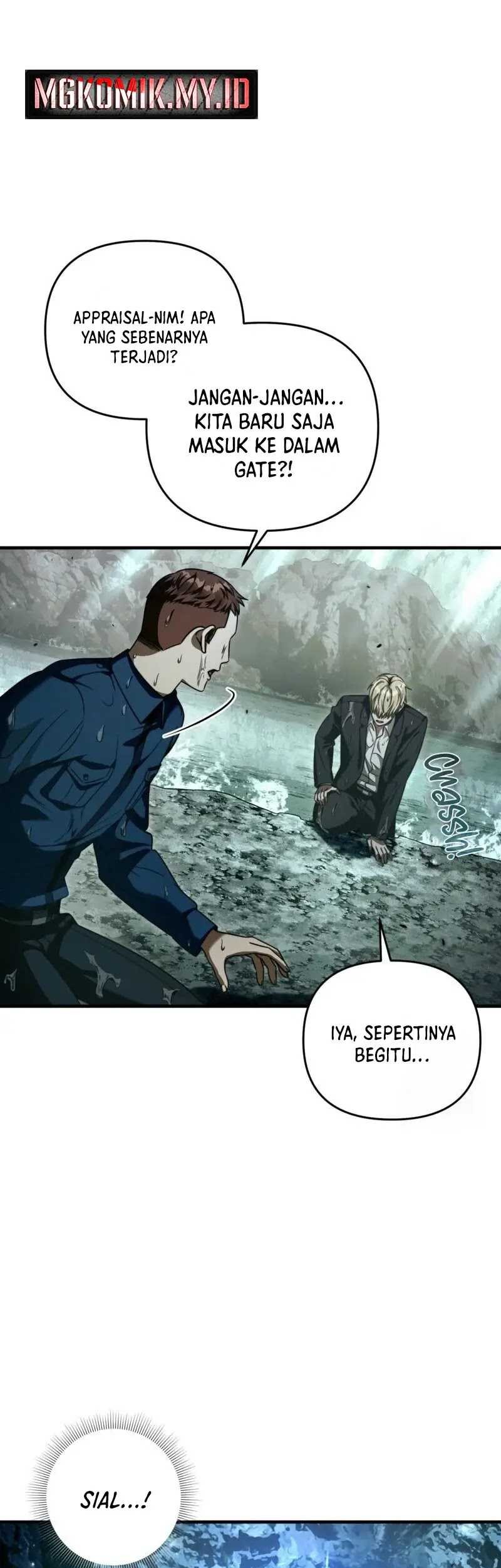 The Delusional Hunter in Another World Chapter 31 Gambar 12