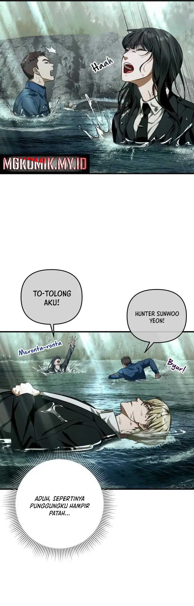 The Delusional Hunter in Another World Chapter 31 Gambar 6