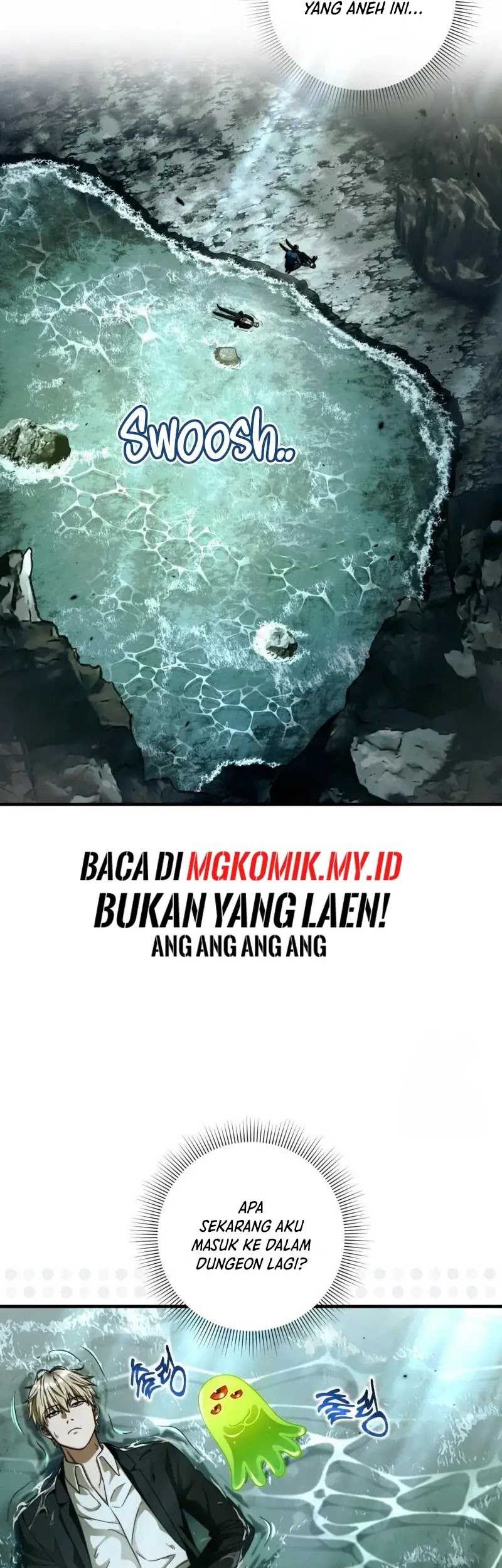 The Delusional Hunter in Another World Chapter 31 Gambar 8