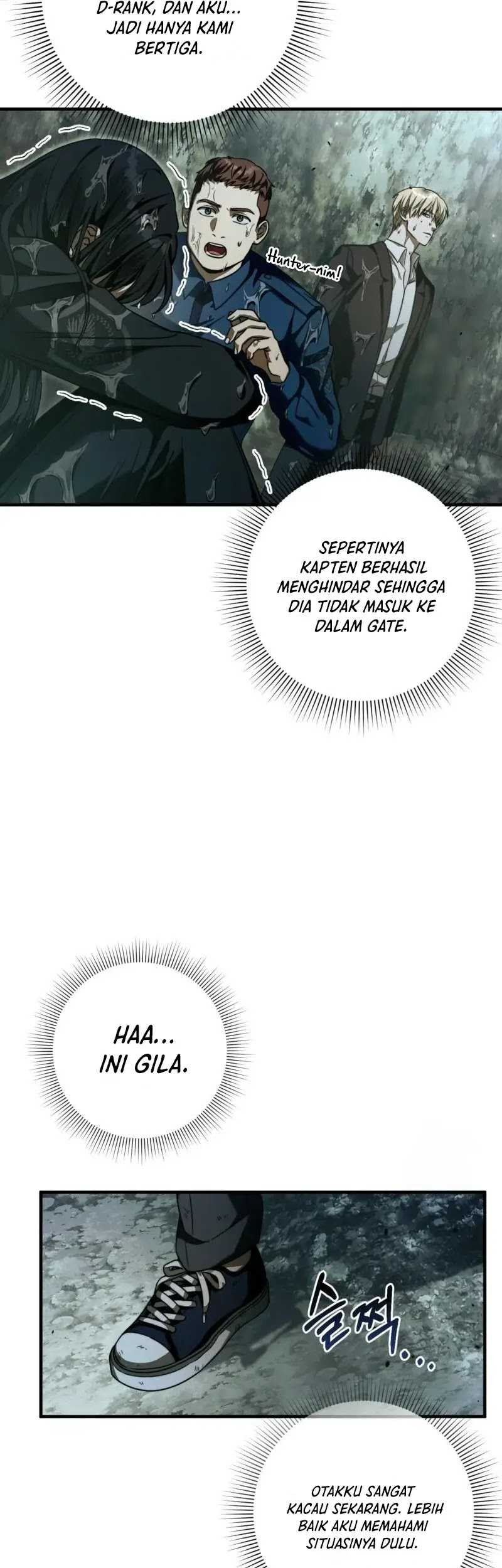 The Delusional Hunter in Another World Chapter 31 Gambar 16