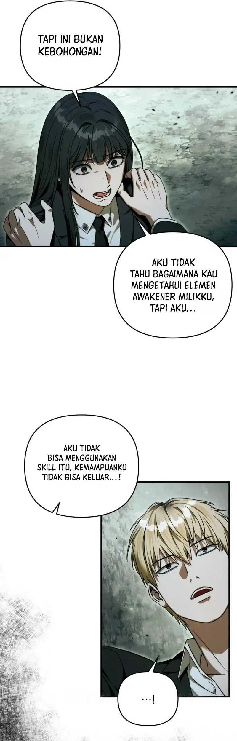 The Delusional Hunter in Another World Chapter 32 Gambar 5