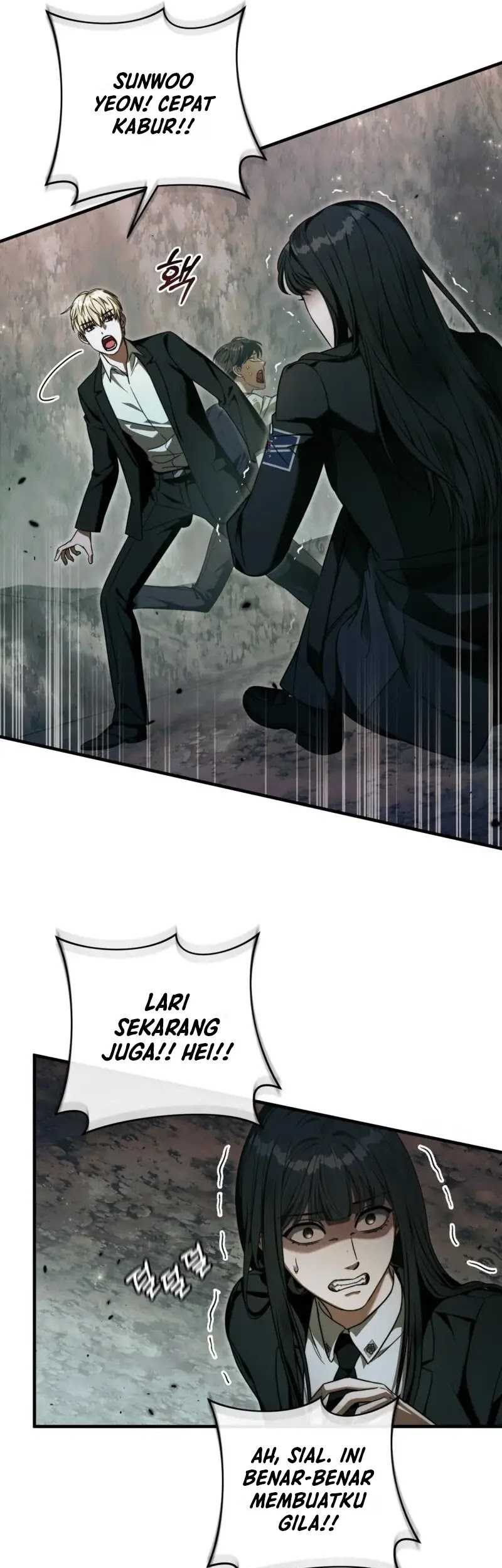 The Delusional Hunter in Another World Chapter 32 Gambar 21