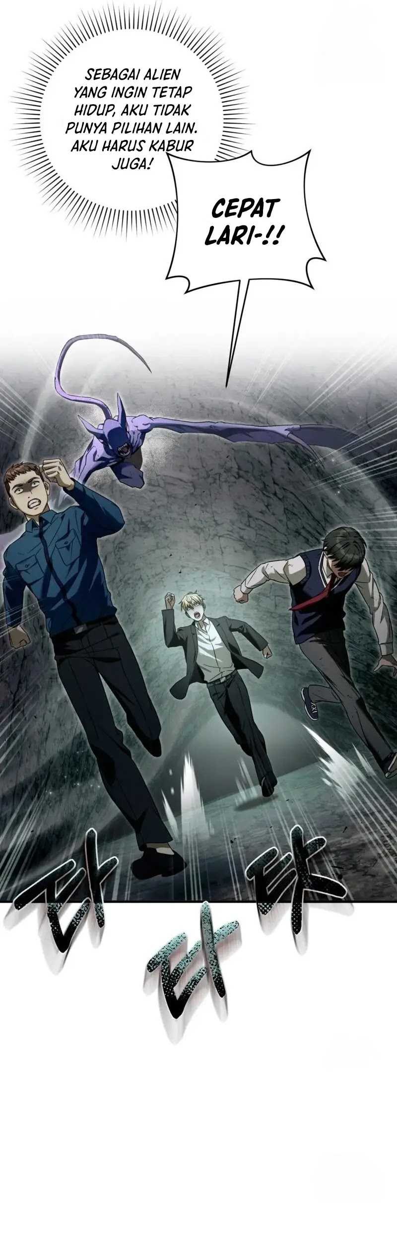 The Delusional Hunter in Another World Chapter 32 Gambar 23