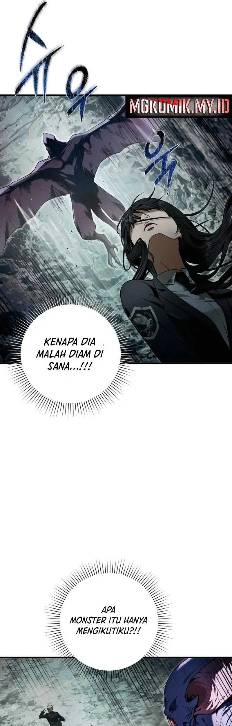 The Delusional Hunter in Another World Chapter 32 Gambar 25