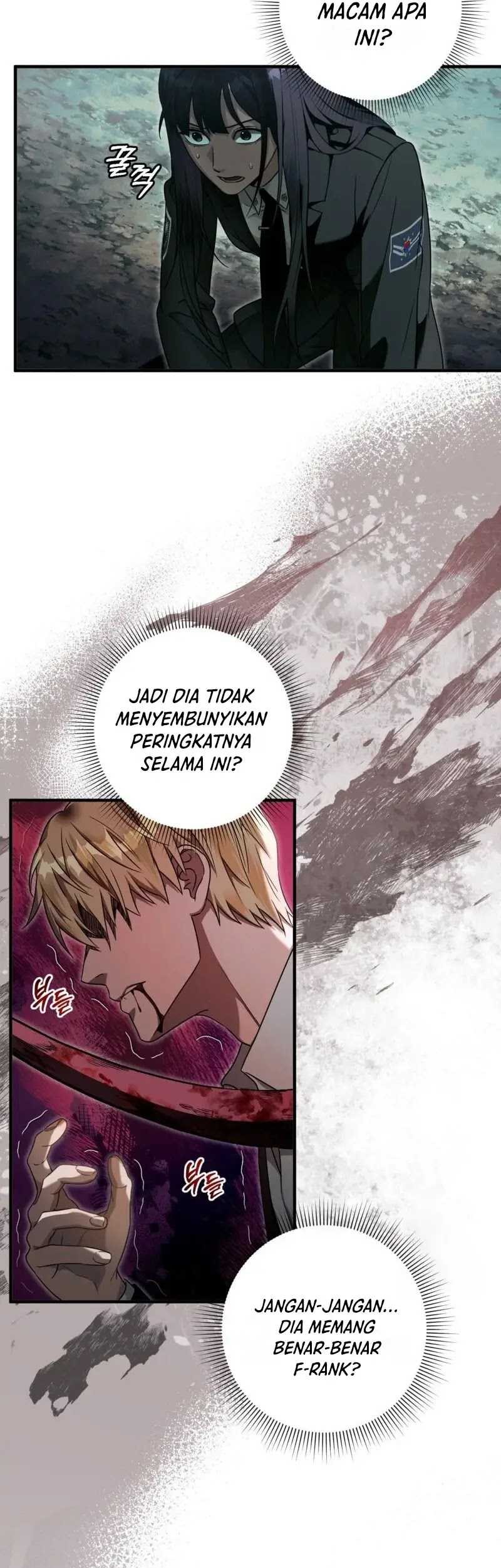 The Delusional Hunter in Another World Chapter 32 Gambar 38
