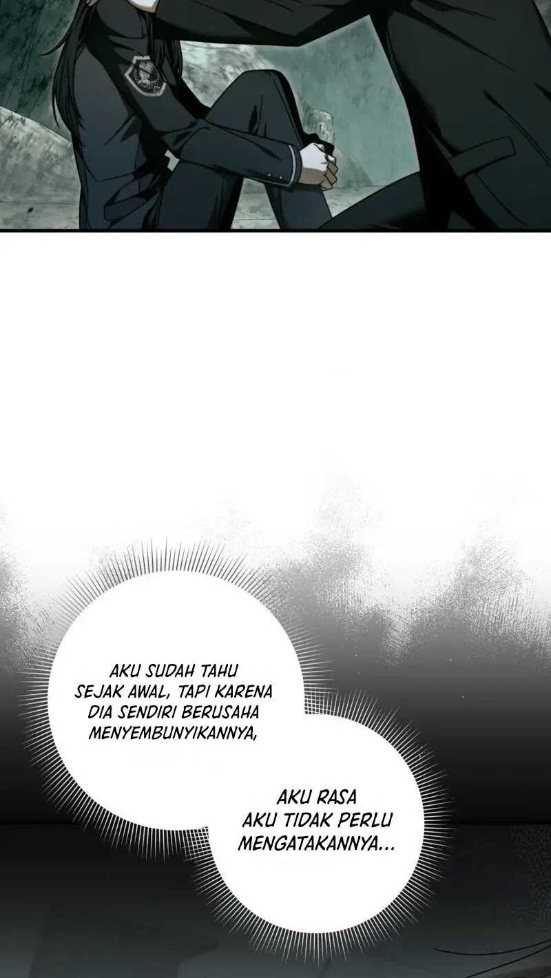 Manhwa The Delusional Hunter in Another World Chapter 32 gambar nomor 2