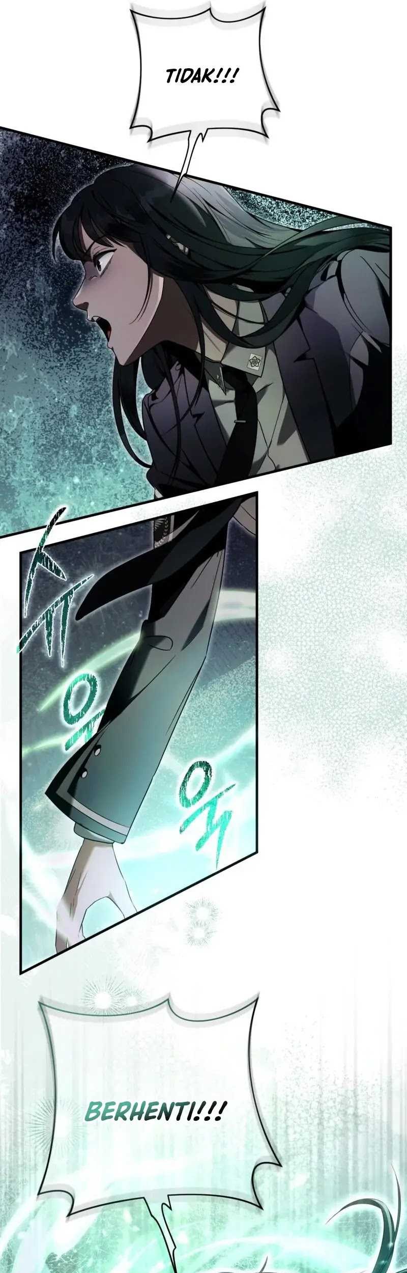 The Delusional Hunter in Another World Chapter 32 Gambar 46