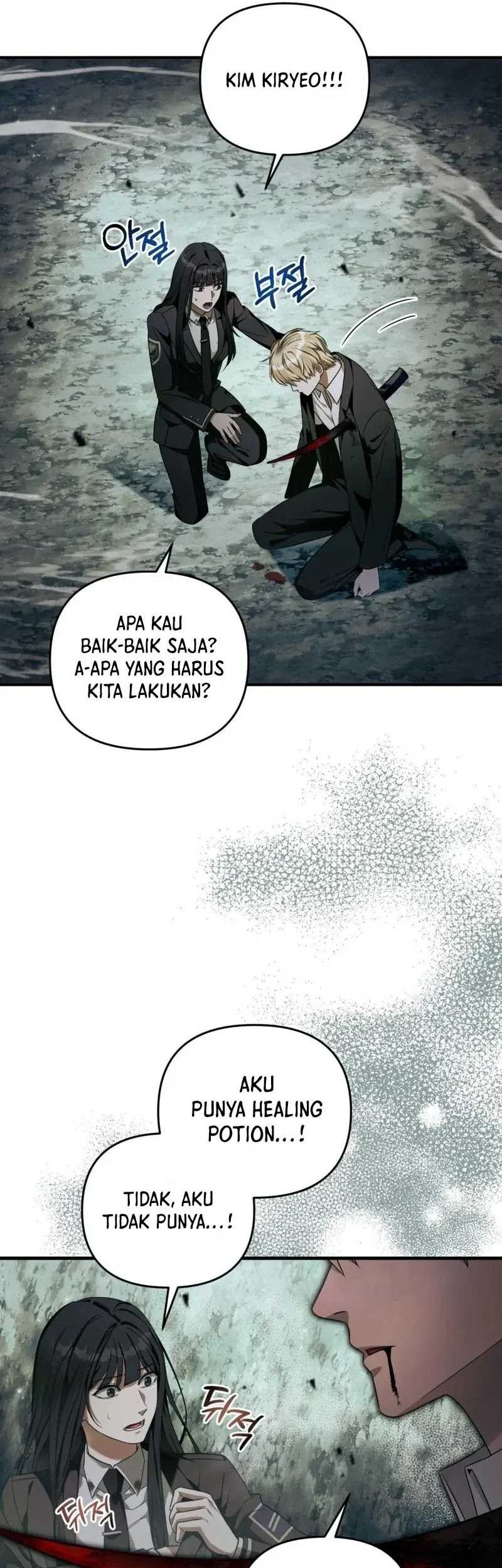The Delusional Hunter in Another World Chapter 32 Gambar 58