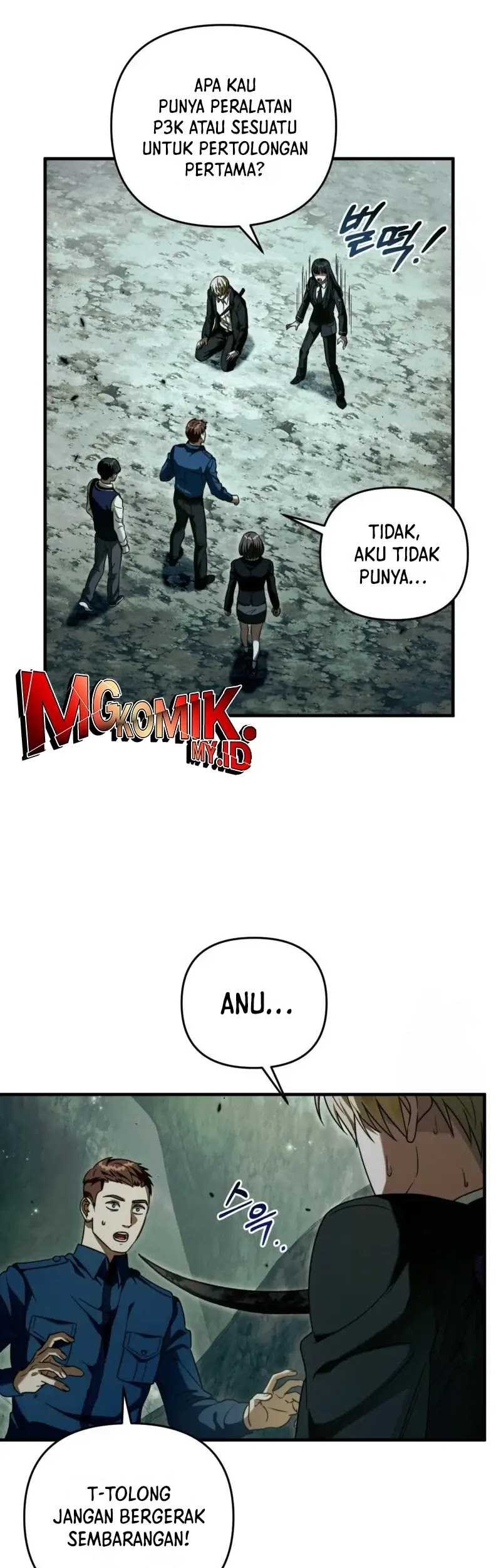 The Delusional Hunter in Another World Chapter 32 Gambar 64